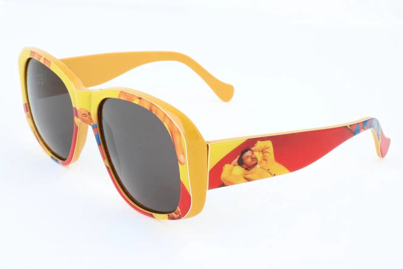 Retrosuperfuture SYBILCOLETTE Sunglasses - view 3